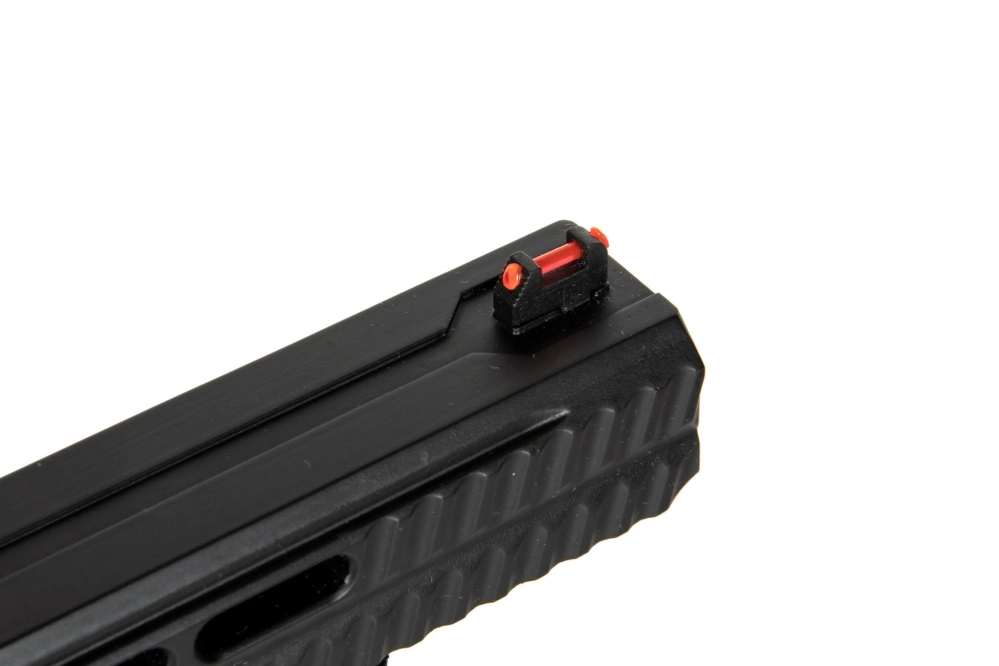 Pistola de airsoft ACP606 Facelift - Negro