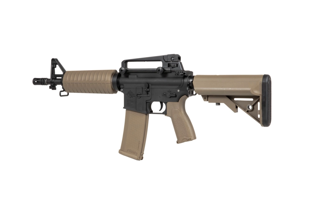 Replika pušky RRA SA-E02 EDGE™ - half-tan barva