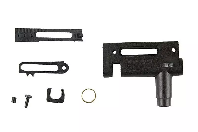 Metal Hop-Up chamber set for AK type replicas