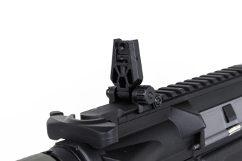 Specna Arms SA-F08 FLEX™ BLDC™ HAL ETU™ Carabina airsoft de oliva Gen. 2