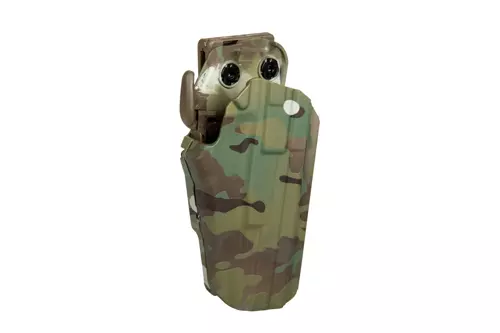Kabura uniwersalna Sub-Compact (683) - Multicam