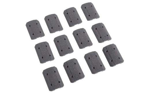 Type 2 cladding kit for M-LOK rail Grey
