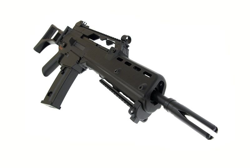 JG0738 V2 assault rifle replica