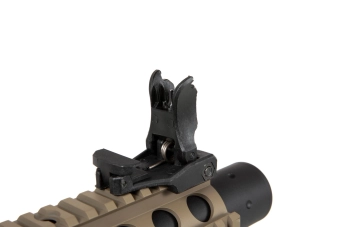 Airsoftová zbraň puškaka RRA SA-E05 EDGE™ - poloviční opálení