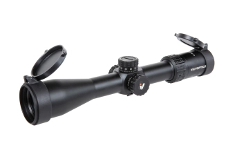 VictOptics S4 4-16x44 FFP spotting scope Black