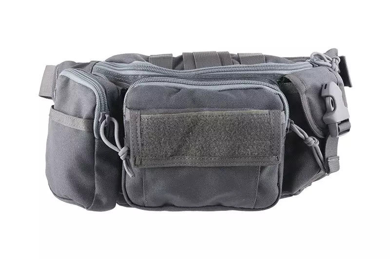Sac banane tactique sac de taille tactique - Gris Primal