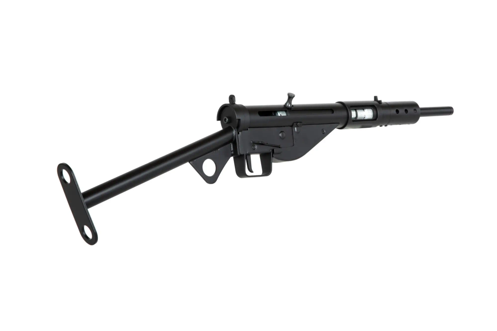 Replika pistoletu maszynowego Sten MkII [AGM058]