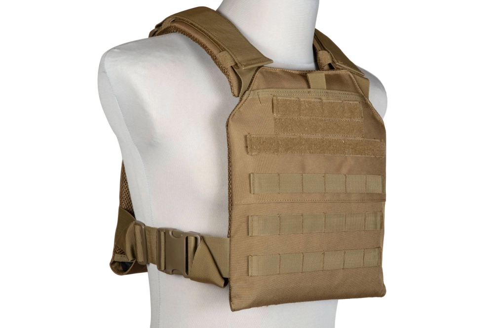 Taktická vesta Recon Plate carrier - opálení