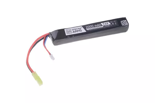 LiPo 7,4V 2000mAh 15/30C Battery
