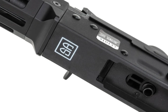 Specna Arms SA-J83 CORE™ HAL ETU Carabina airsoft Gen. 2 Negro