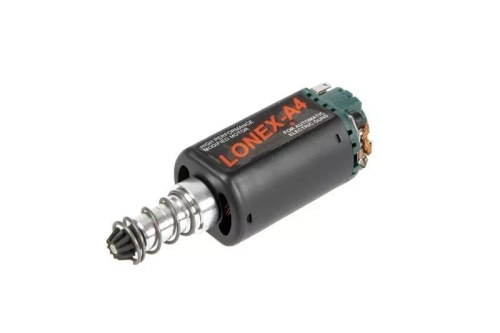 Silnik Standard High Speed Revolution Motor - długi