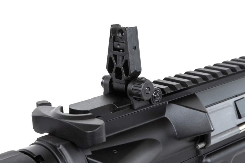 Specna Arms SA-E14-H EDGE™ Heavy Ops Stock HAL ETU™ airsoft Carbine Noir