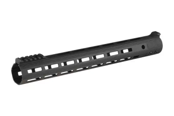 MLOK V2 15 Handguard – Black