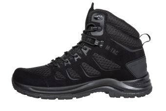 M-Tac IVA bottes tactiques d'été Noir