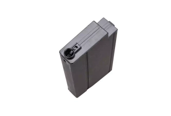 Chargeur low-cap 80 billes pour répliques type M14