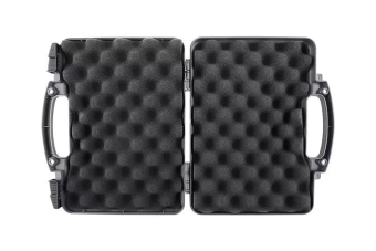 Walizka na pistolet Nuprol pistol case - szara