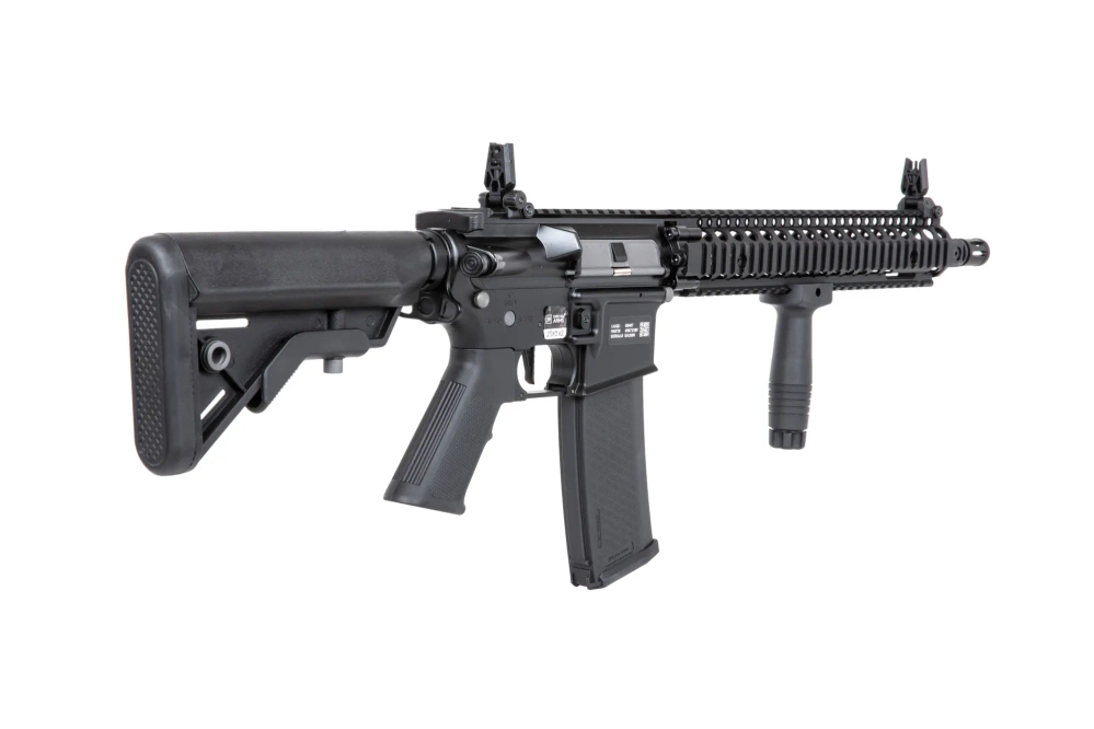 Specna Arms Daniel Defense® M4A1 SA-E26 EDGE™ HAL ETU™ airsoft Carbine Noir