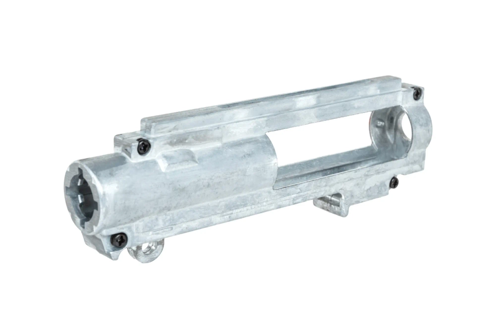 Mitad superior del bastidor de la gearbox dividida V2 EBB ICS MA-367