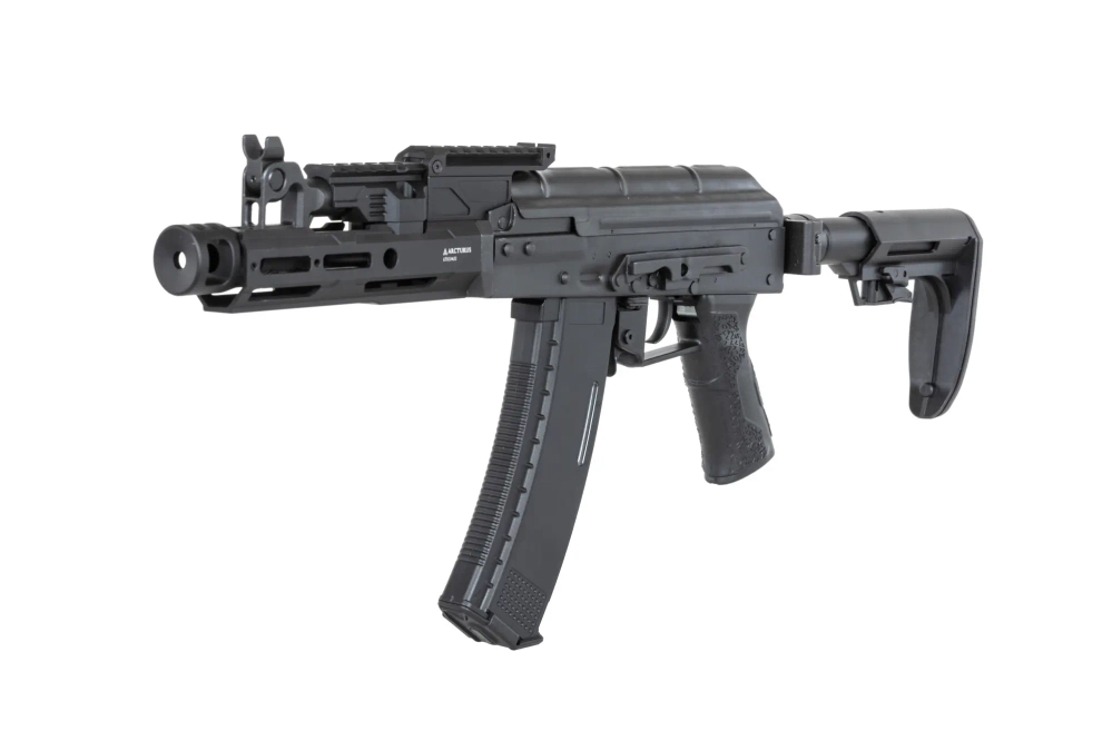 ASG Arcturus Advanced Tactical AK MOD1 PDW AEG FE™ karabijn tot 1.14 J