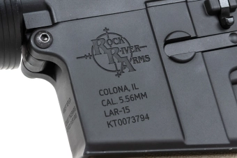 Specna Arms RRA SA-E03 EDGE™ HAL ETU™ Half-Tan ASG Karabijn