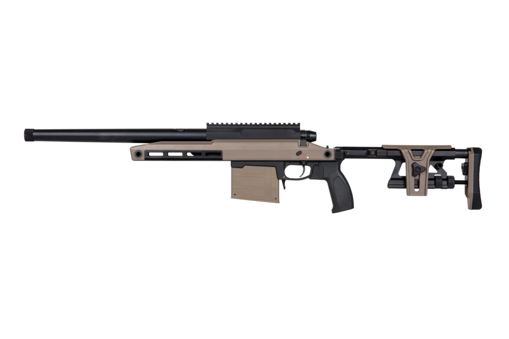 Replika karabinu snajperskiego TAC-41 A - FDE