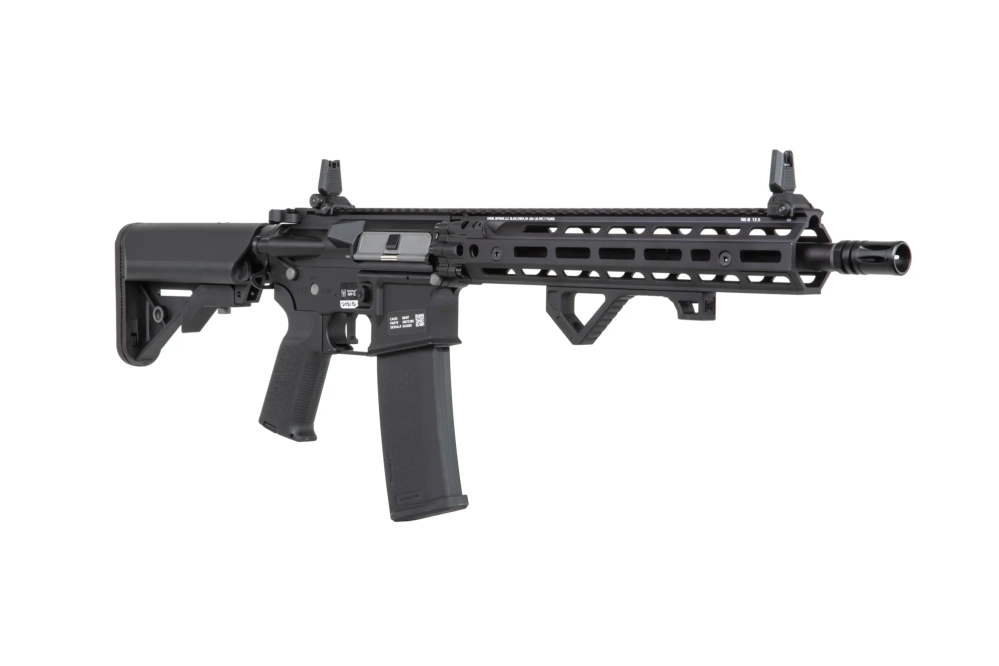 Airsoft fusil Specna Arms Daniel Defense® RIS III 12.5" SA-P28 Prime™ Kestrel™ ETU avec moteur brushless Noir