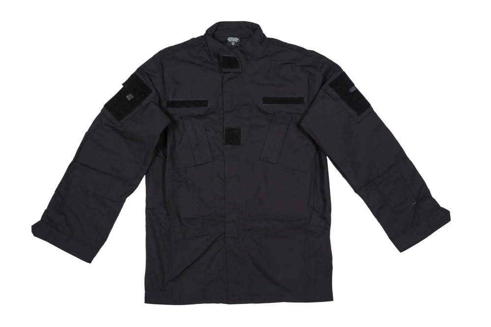 Sweat-shirt d'uniforme ACU Primal - Noir