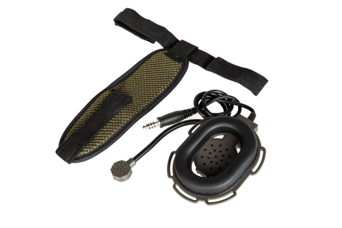 Bowman Evo III headset - olive