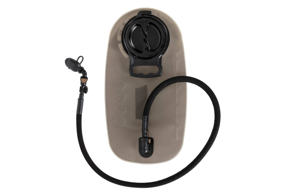 Cartucho de hidratación de repuesto TPU 2L