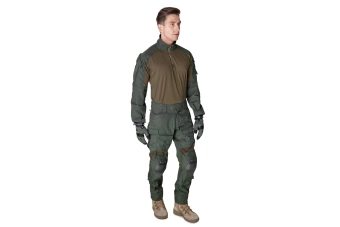 Ensemble d'uniformes Primal Combat G3 - vert olive