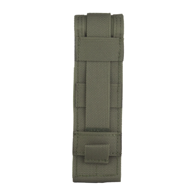 Wosport Quick Tourniquet Pouch Ranger Green met klittenbandhouder