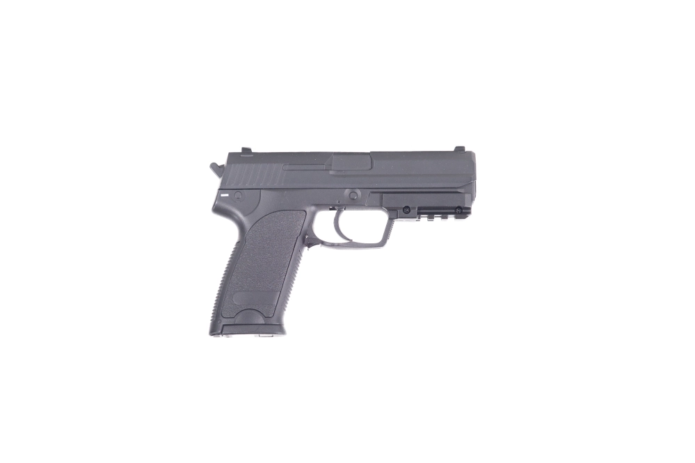 Electric Pistol Replica CM125S MOSFET Edition - Black no battery (OUTLET)