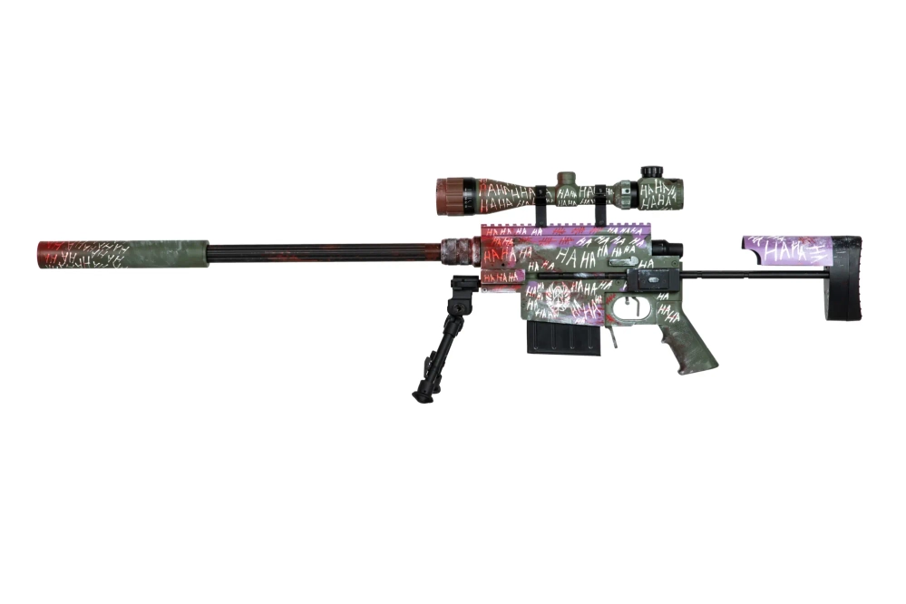 Replika karabinku snajperskiego 3201-S - Joker Custom