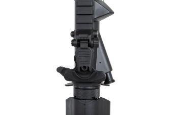 Specna Arms RRA SA-P14 PRIME™ Aster II ETU ASG Karabijn met Brushless Motor Zwart