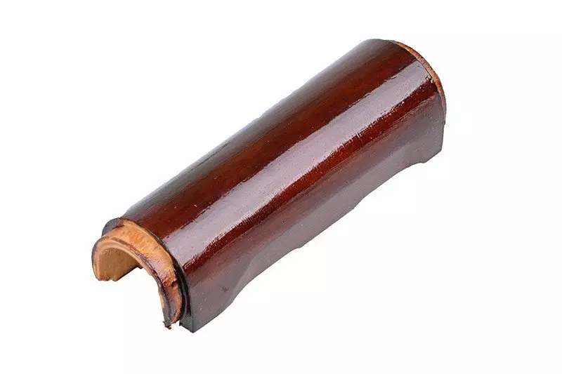 Drewniana nakładka rury gazowej do replik typu AKS-74U