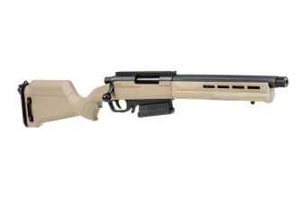 Fusil airsoft fusil de sniper AS02 Striker - Terre sombre