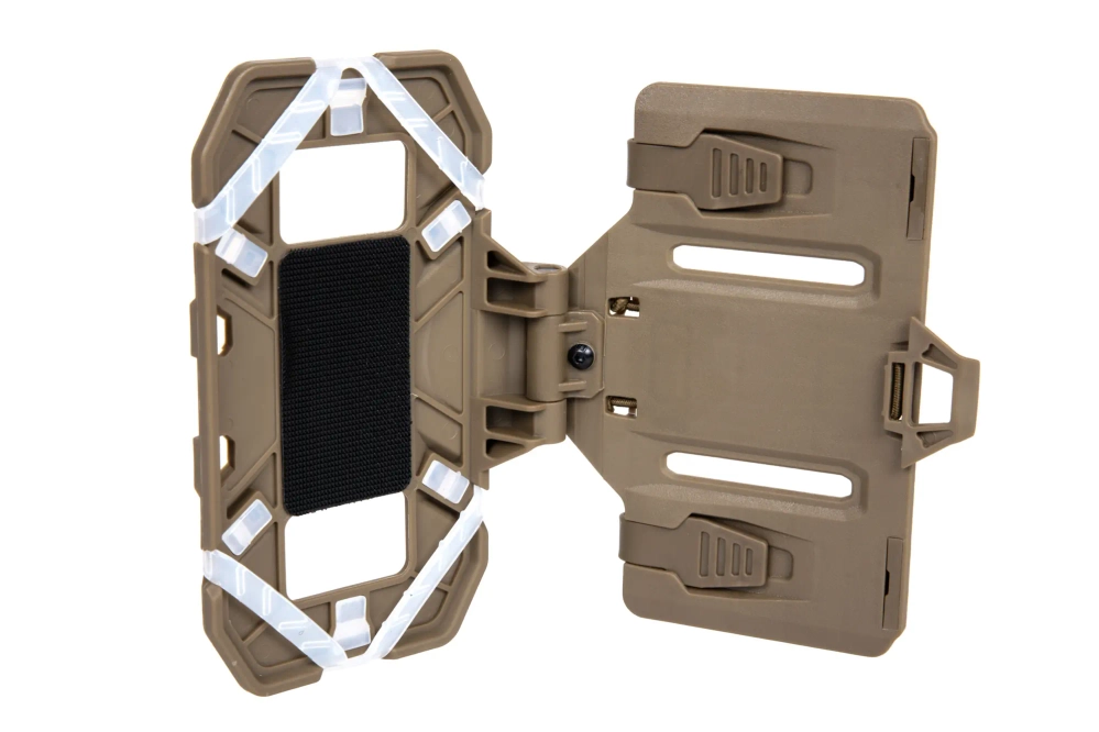 Soporte táctico para teléfono Primal Gear - Tan