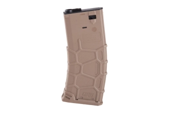 Cargador mid-cap Balines QRS 120 para M4/M16 - FDE