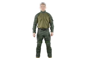 Komplet mundurowy Advanced - oliwkowy