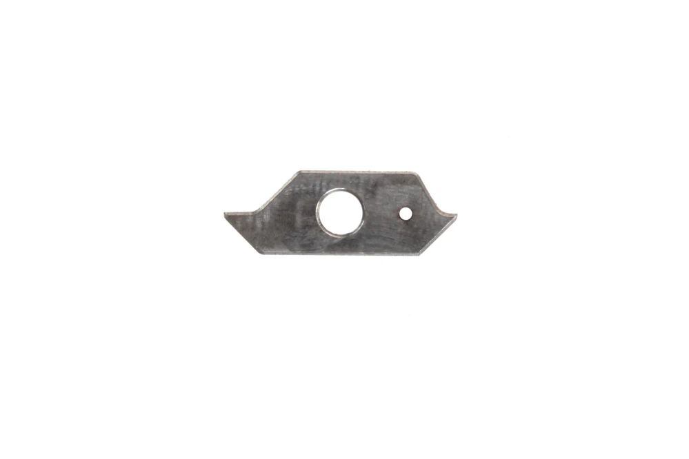 Fixation du robinet à piston en acier pour les répliques de Silverback HTI