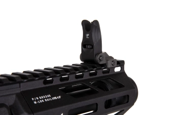 Subfusil de airsoft G&G ARP9 3.0 Negro