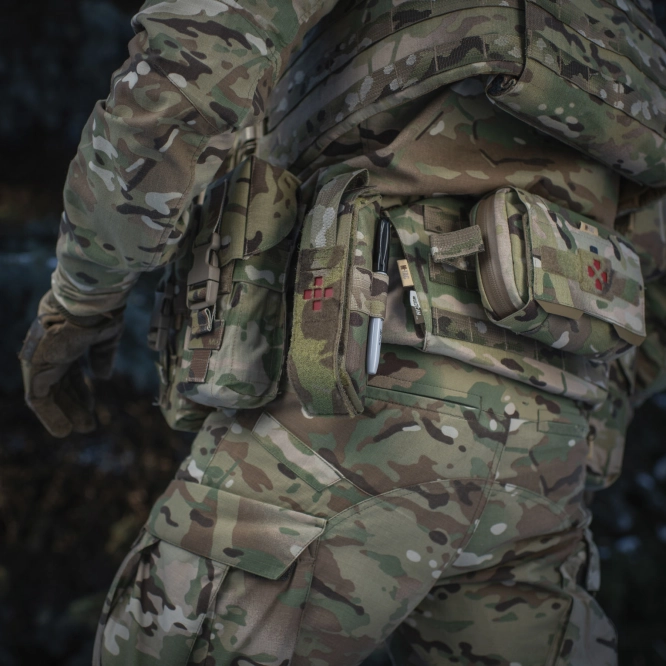 M-Tac pochette tourniquet fermée MC