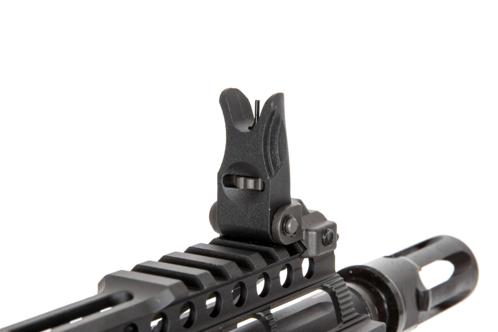 Airsoftová zbraň puškaka Avalon Premium Samurai Edge - černá