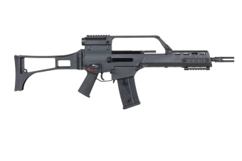SRC DUAL POWER SR36K GB-304 ASG karabijn met richtkijker Zwart