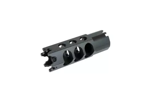 Covert Flash 03 Silencer - Black