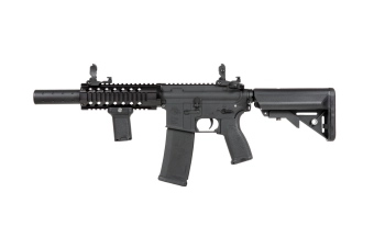 Airsoftová zbraň puškarRA SA-E11 EDGE™ - černá