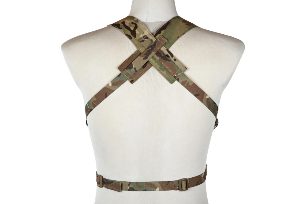 Tactical Chest Rig type D3CRM - Multicam® 