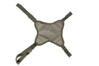 Soporte para casco Wisport Oliva