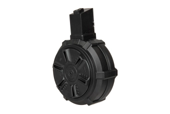 PCC45 Drum magazine -1500 BB capacity