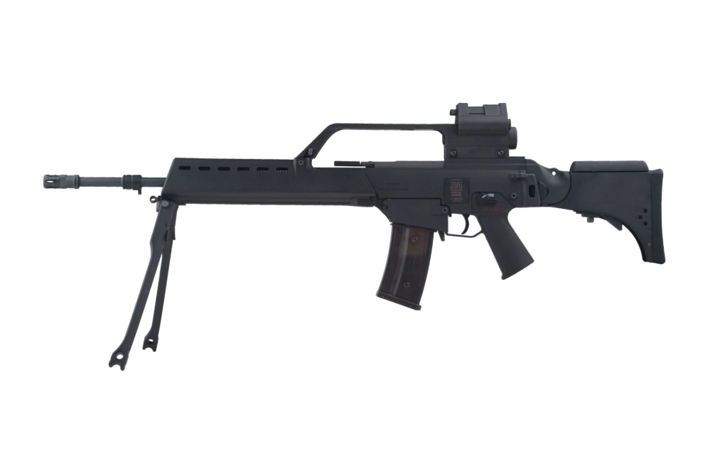 SA-G13V EBB répliques de carabine - noir